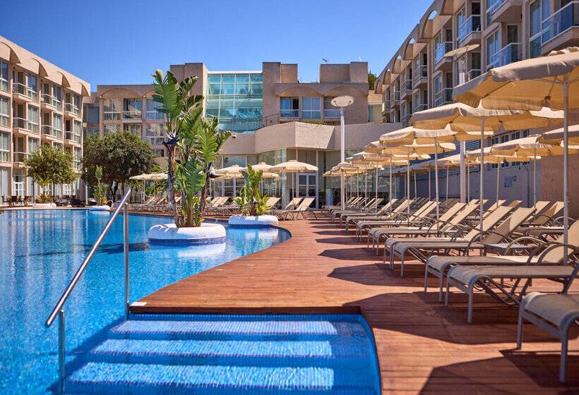 בית מלון כפרי Zafiro Alzinar Mar- Adults Only