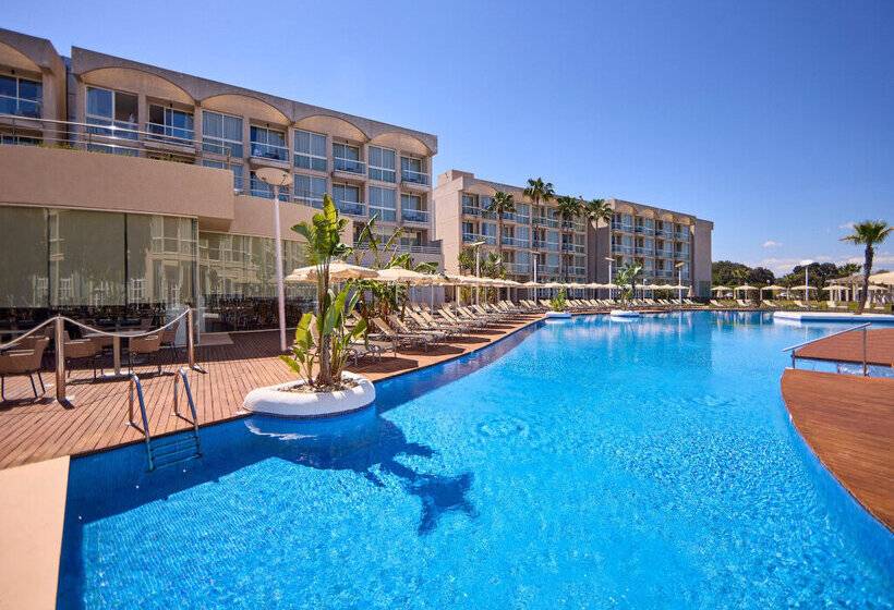 בית מלון כפרי Zafiro Alzinar Mar- Adults Only