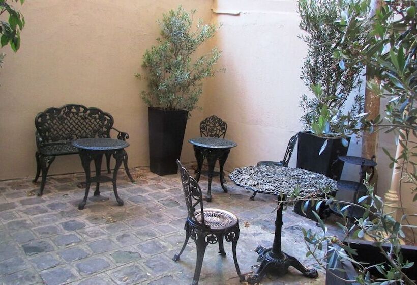 Fotos del hotel Residence Iere Champ De Mars:  5