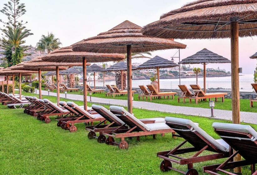 استراحتگاه Blue Sea Beach Affiliated by Melia