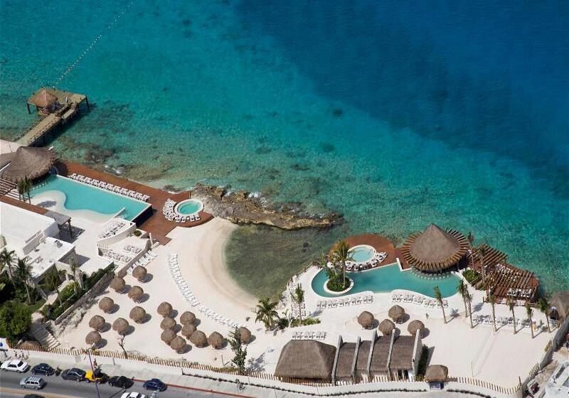 استراحتگاه Grand Park Royal Cozumel All Inclusive