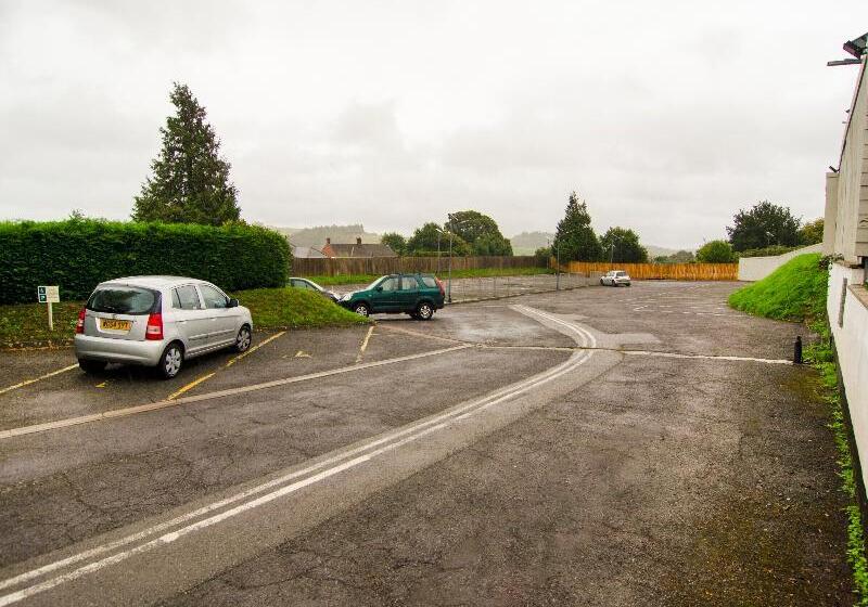 בית מלון כפרי The Gissons