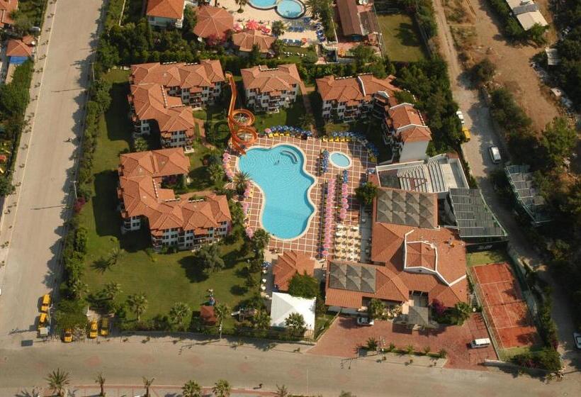 Alize Hotel Oludeniz   All Inclusive