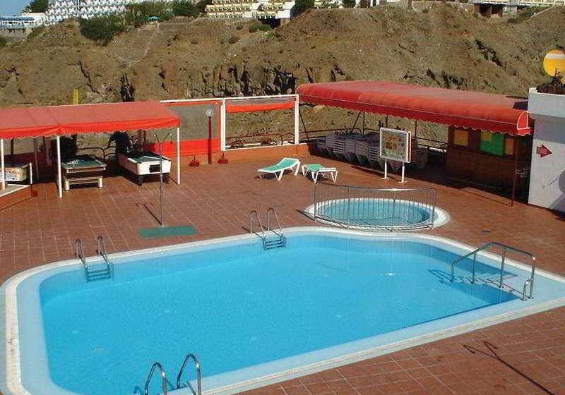 Fotos del hotel Apartamentos Inagua:  2