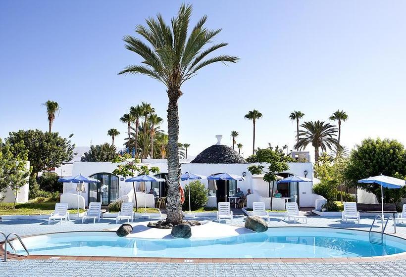 Mur Bungalows Parque Romantico