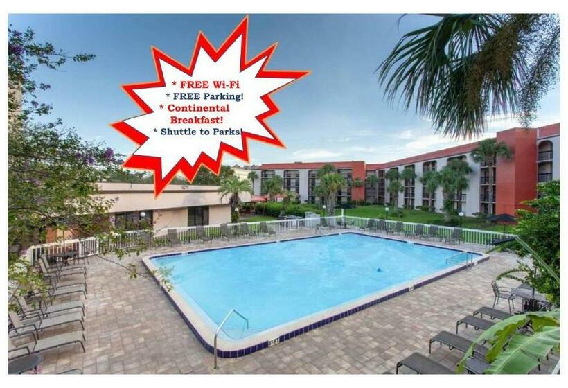 Fotos del hotel Grand Hotel Orlando At Universal Blvd:  27