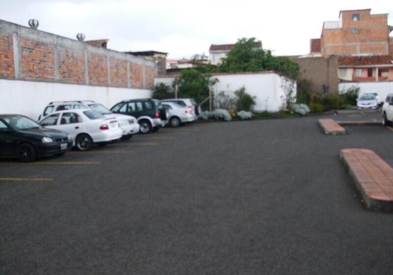 فندق فئة نجمة واحدة Posada Del Angel