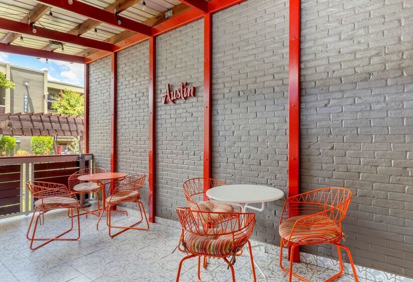 هتل Aiden Austin City