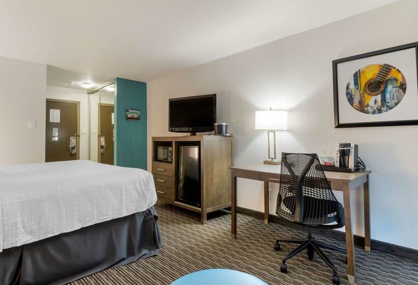 Hôtel Aiden By Best Western @ Austin City