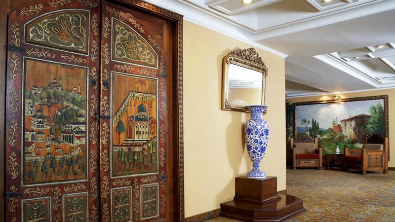 Anemon Kent  İzmir Otel
