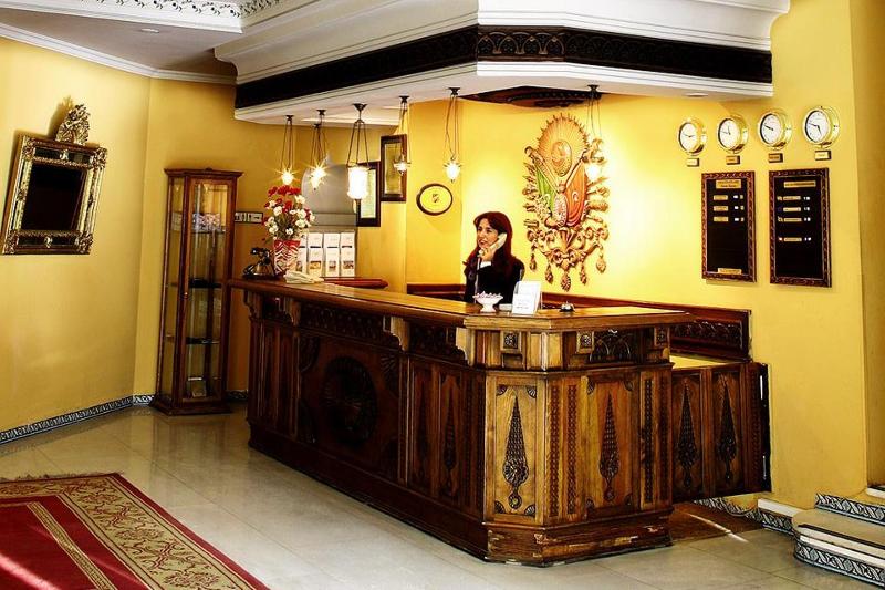 Anemon Kent  İzmir Otel