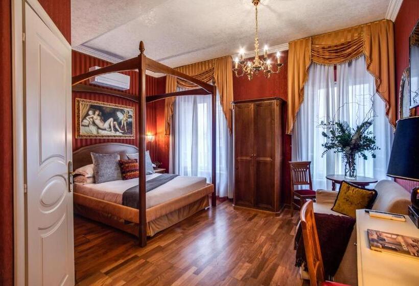 Fotos del hotel Antica Residenza Del Corso:  28