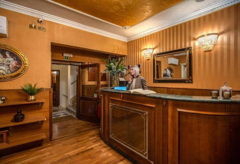 Fotos del hotel Antica Residenza Del Corso:  27