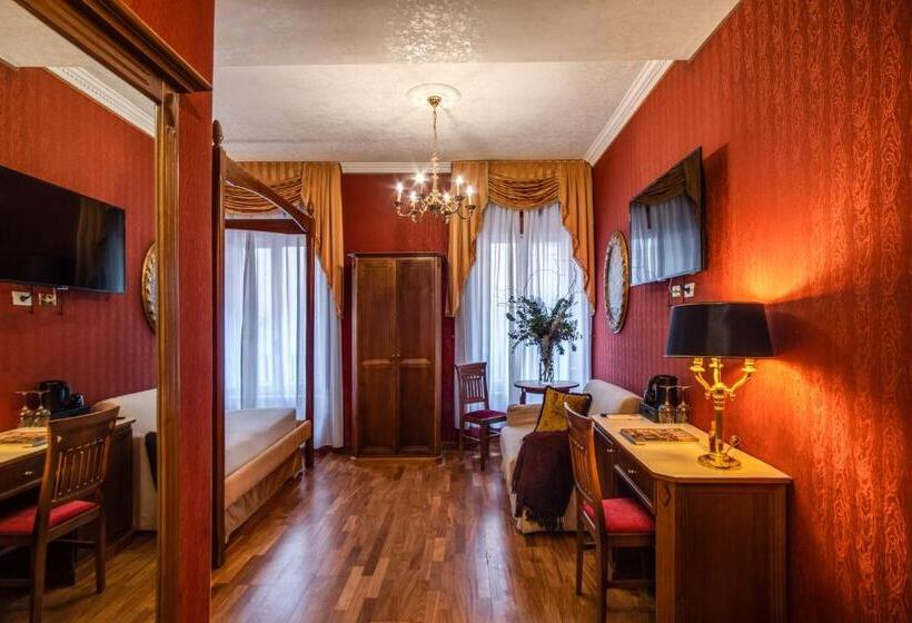 Fotos del hotel Antica Residenza Del Corso:  22