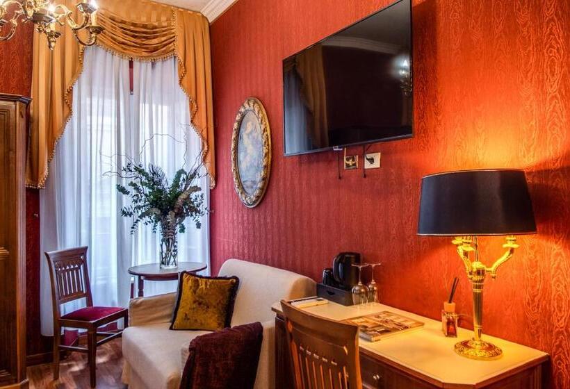 Fotos del hotel Antica Residenza Del Corso:  16