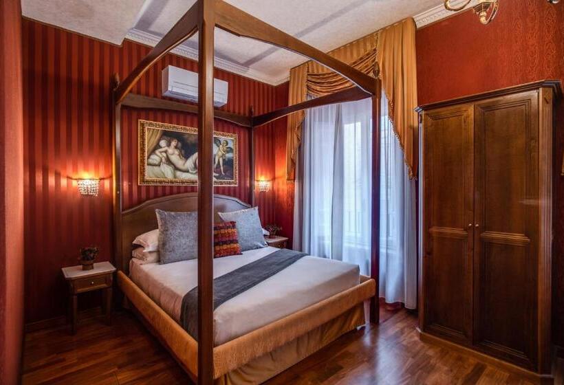 Fotos del hotel Antica Residenza Del Corso:  20