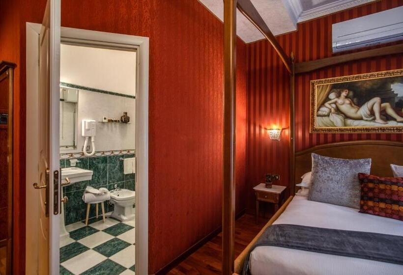 Fotos del hotel Antica Residenza Del Corso:  21