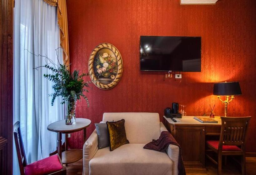 Fotos del hotel Antica Residenza Del Corso:  10