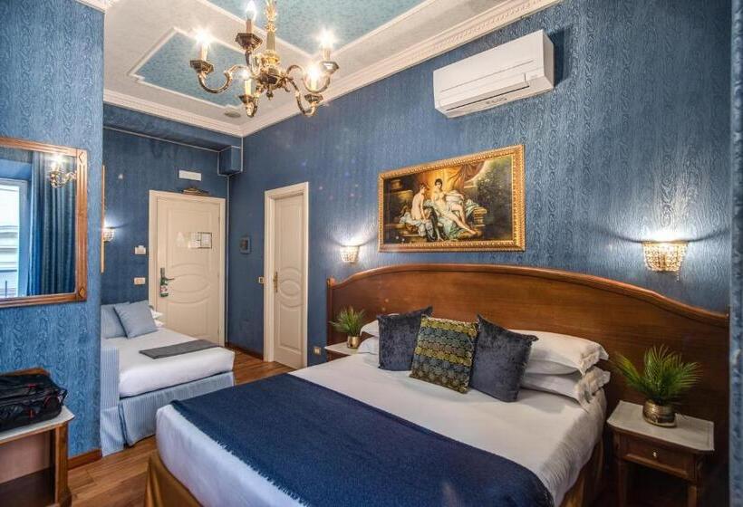 Fotos del hotel Antica Residenza Del Corso:  7