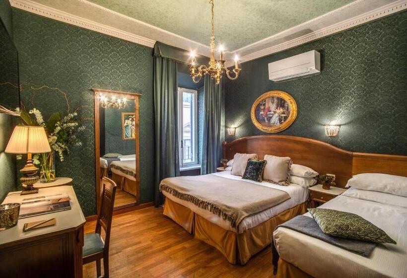 Fotos del hotel Antica Residenza Del Corso:  6