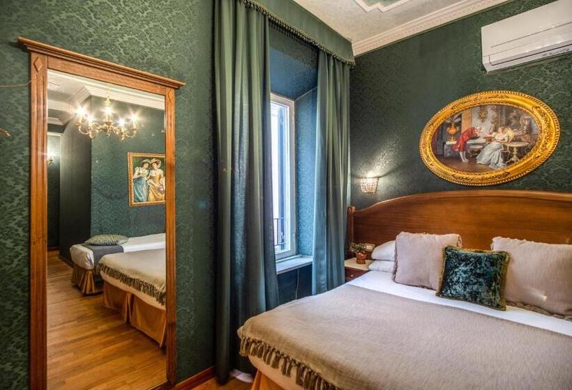 Fotos del hotel Antica Residenza Del Corso:  5