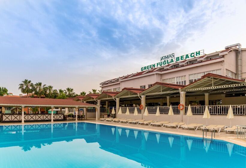 Отель Armas Green Fugla Beach
