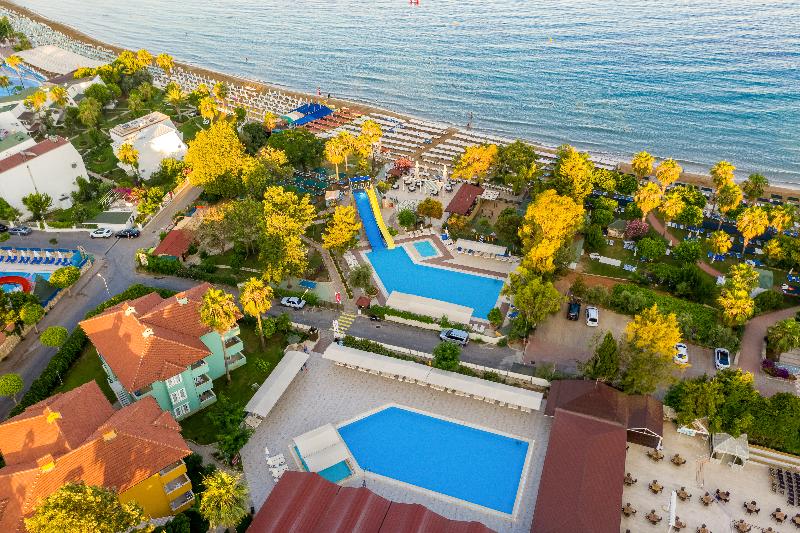 Отель Armas Green Fugla Beach