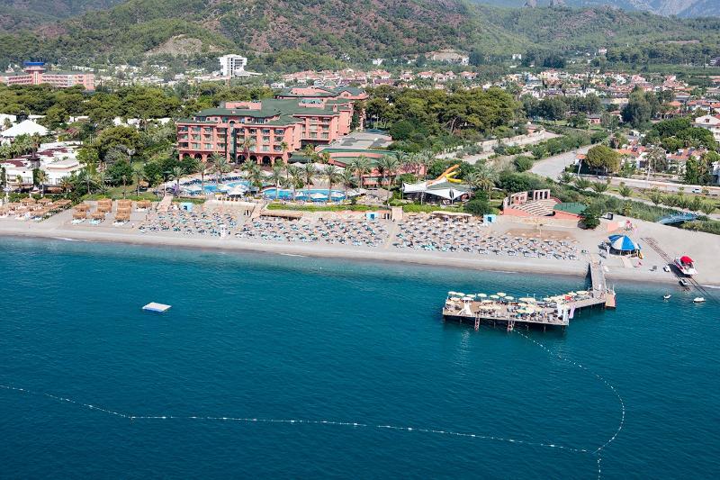 هتل Asteria Kemer Resort