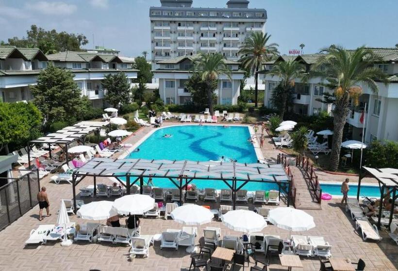 هتل Aydinbey Gold Dreams Ultra All Inclusive