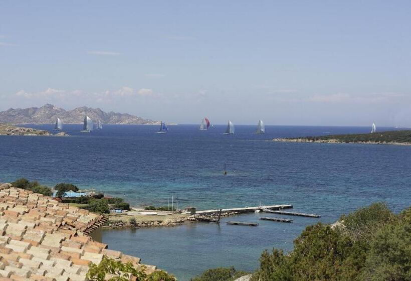 هتل Bagaglino I Giardini Di Porto Cervo