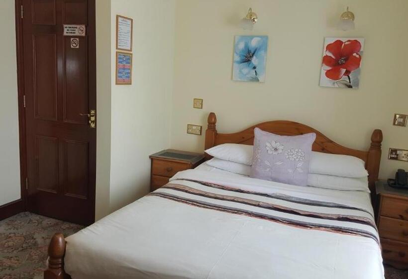 هتل Balkan Lodge Oxford