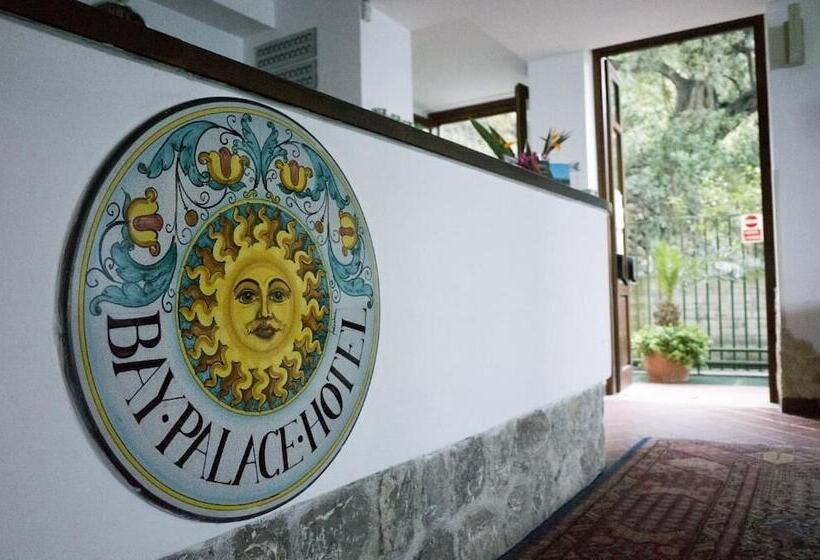 هتل Bay Palace Mazzarò