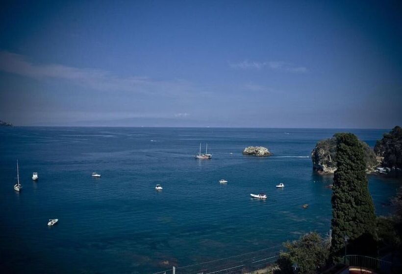 هتل Bay Palace Mazzarò