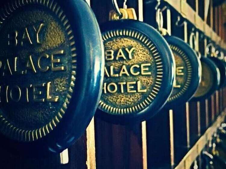 هتل Bay Palace Mazzarò