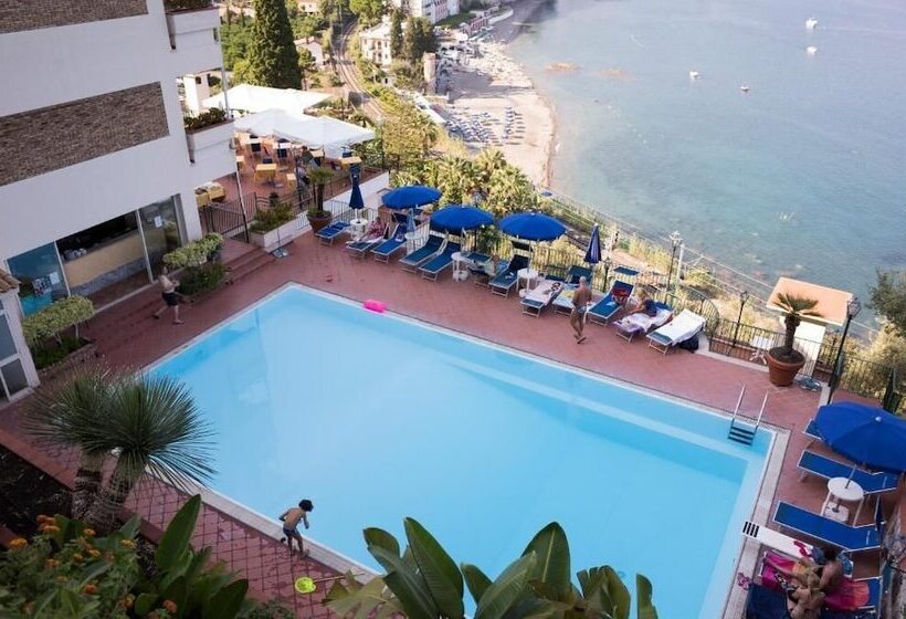 هتل Bay Palace Mazzarò