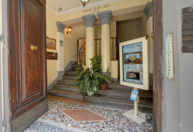 Fotos del hotel Delle Tele:  37