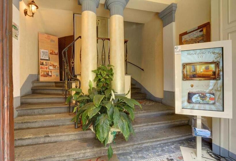 Fotos del hotel Delle Tele:  27