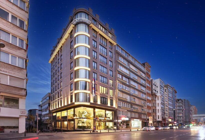 Bentley Hotel Bosphorus   Special Class