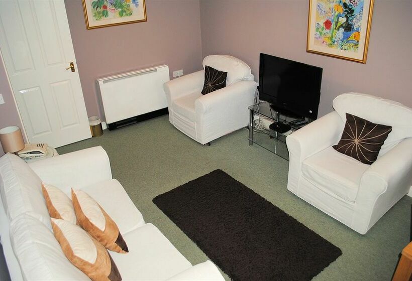 Fotos del hotel Canon Court Apartments:  11