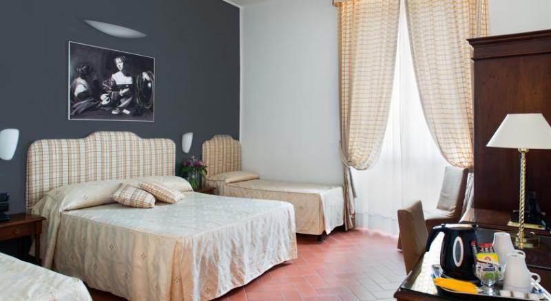 Fotos del hotel Caravaggio:  6