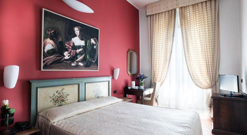 Fotos del hotel Caravaggio:  4