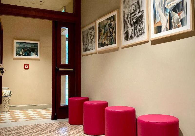 Fotos del hotel Caravaggio:  19