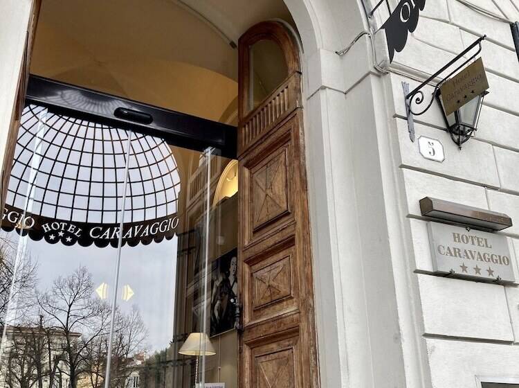 Fotos del hotel Caravaggio:  30
