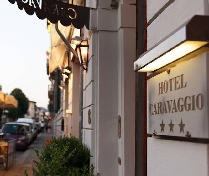 Fotos del hotel Caravaggio:  44