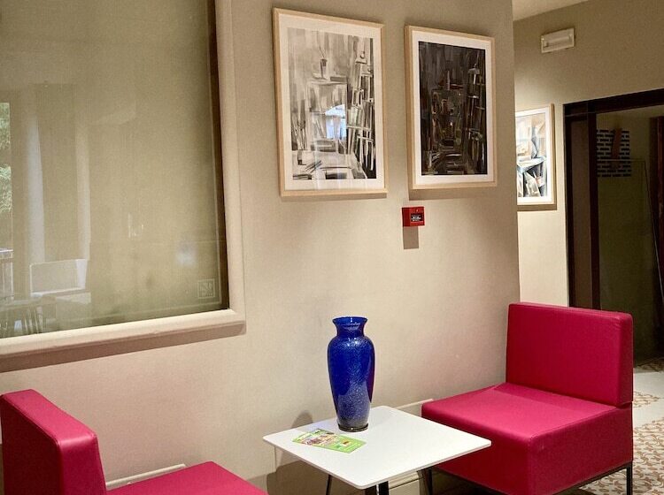 Fotos del hotel Caravaggio:  21