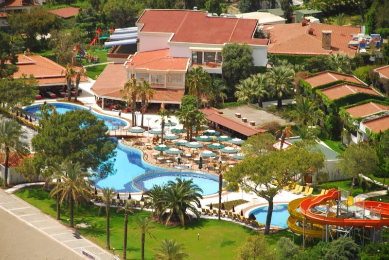 هتل Club Boran Mare Beach   All Inclusive