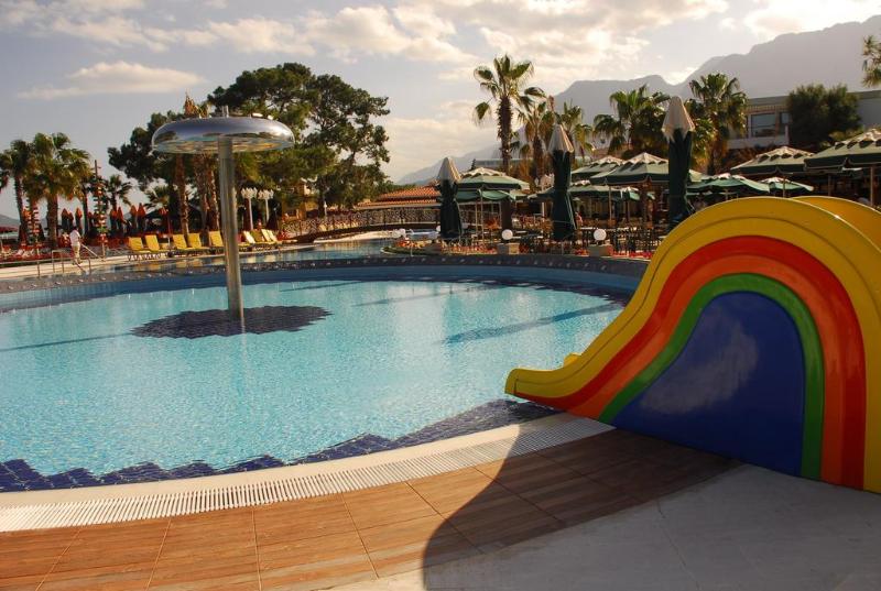 هتل Club Boran Mare Beach   All Inclusive