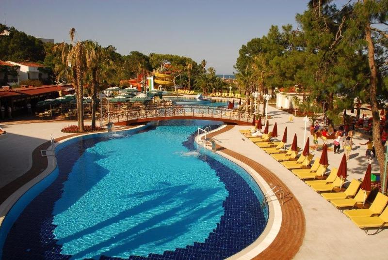 هتل Club Boran Mare Beach   All Inclusive