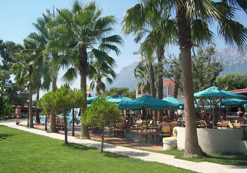 هتل Club Boran Mare Beach   All Inclusive