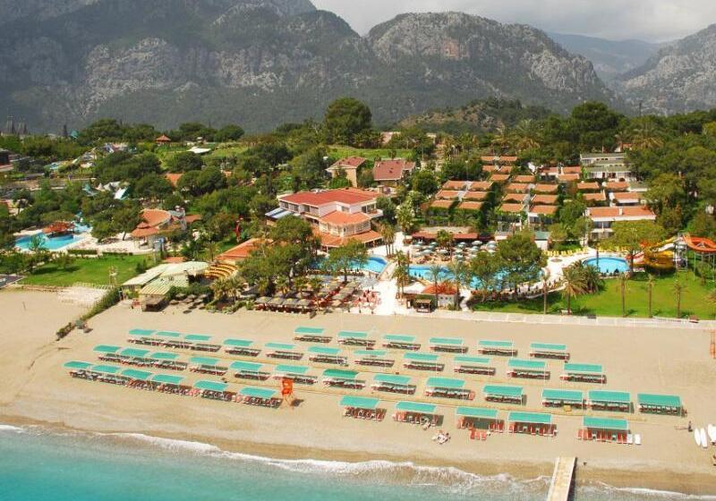 هتل Club Boran Mare Beach   All Inclusive